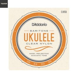 Encordoamento Ukulele Barítono EJ65B D'Addario