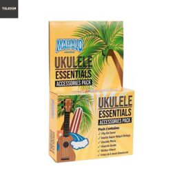 Kit de Acessórios para Ukulele Mahalo