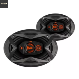 Par Alto-falantes JBL Selenium Flex 69QDFX100 6x9" 200W RMS Quadriaxial