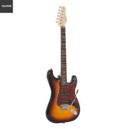 Guitarra Strato G-100 Giannini