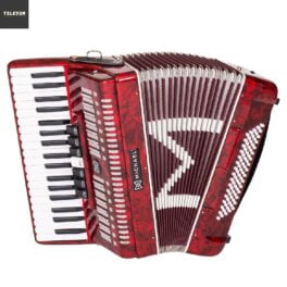 Acordeon Michael 80 Baixos ACM8007N PRD
