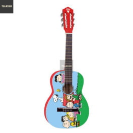 Violão Infantil Snoopy Amigos PHX