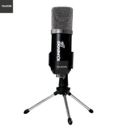 Microfone Condensador Soundcasting-800