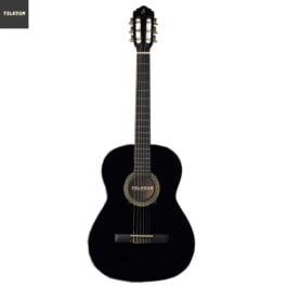 Violão Acústico Nylon Giannini Start N-14 BK