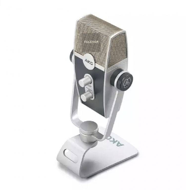 Akg lyra c44 usb обзор