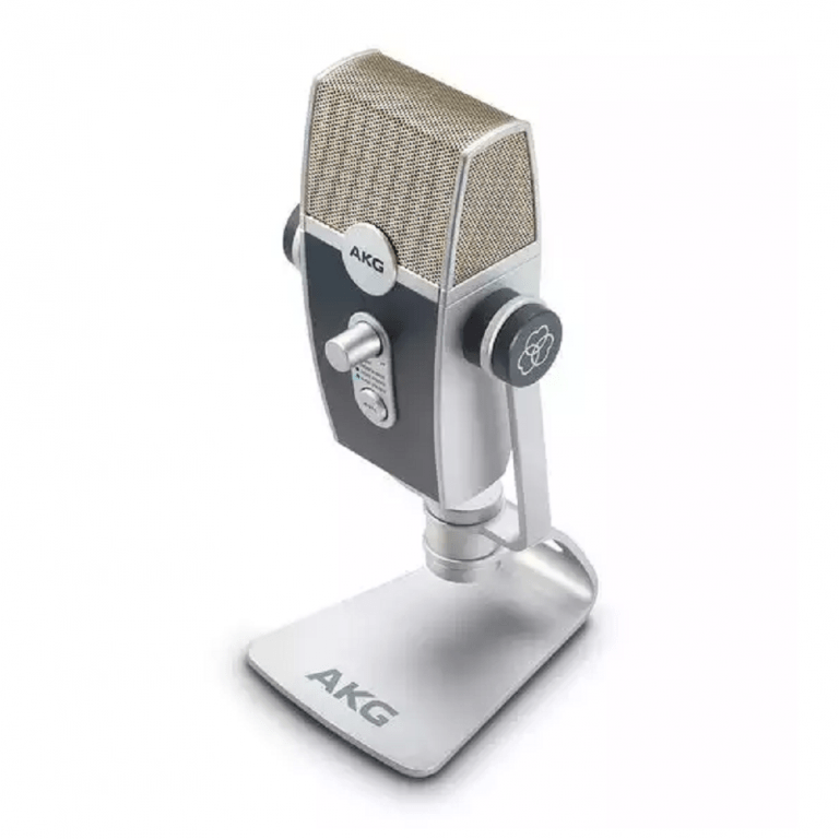 Akg lyra c44 usb обзор