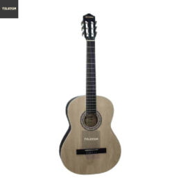 Violão Nylon Acústico Serenna PHX Natural Verniz