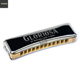 Gaita de Boca (Harmônica) Hering Gloriosa