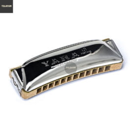 Gaita de Boca (Harmônica) Hering Yara 12-MI