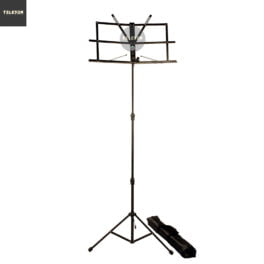 Estante para Partitura com Capa Dolphin