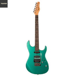 Guitarra Tagima TG-510 MSG (Metallic Surf Green)