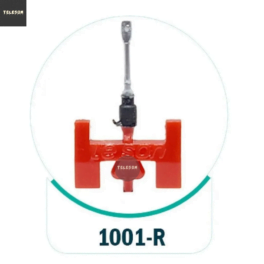 Agulha para Toca Discos Leson 1001-R Rubi Original