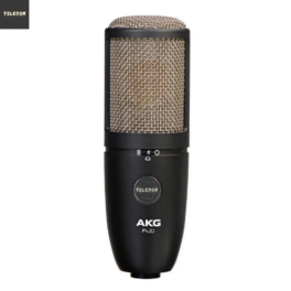 Microfone Condensador AKG Perception P420 com Case e Aranha