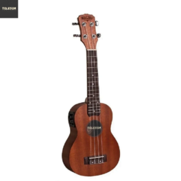 Ukulele Soprano Eletroacústico Malibu 21 SE