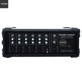 Cabeçote Amplificador Multiuso Mark Audio PM6 800***