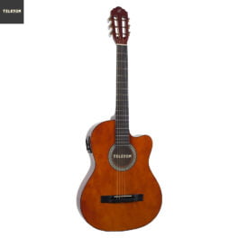 Violão Aço Flat Eletroacústico Giannini Start SF-14 CEQ Natural