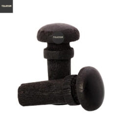 Botão Preto para Violino 4/4 BT03 PHX