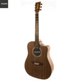 Violão Folk Eletroacústico Rozini Presença Brasil RX315.AT.F.CT.LP