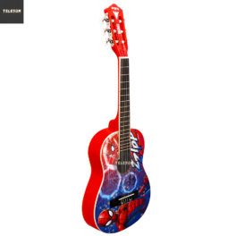 Violão Infantil Marvel Spider Core VIM-S2