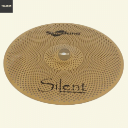 Prato Spanking Silent 16" Crash