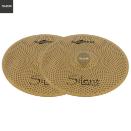 Prato Spanking Silent 14" Hit-Hat