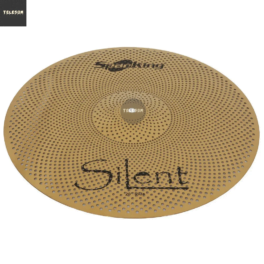 Prato Spanking Silent 20" Ride