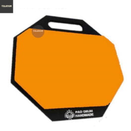 Pad Praticável Jaguar HM103 Laranja