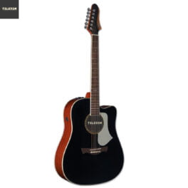 Violão Aço Folk Eletroacústico Tagima Swell BK