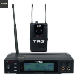 Monitor sem Fio Tag Sound TG-9000