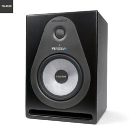 Monitor De Referência Ativo De 2 Vias Unitário 100w Resolv SE8 Samson