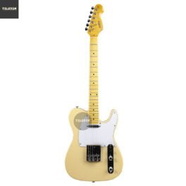 Guitarra Telecaster PHX TL-2 CH Vintage Creme