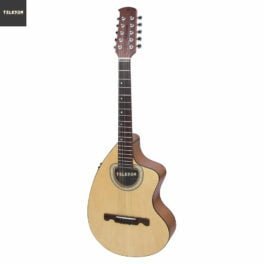 Viola Craviola Aço Eletroacústica Giannini CRA 1VS CEQ NS