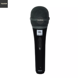 Microfone Dinâmico de mão JBL Commercial CSHM10