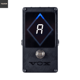 Pedal Afinador Vox Strobe VXT-1