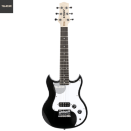 Guitarra Mini Vox SDC-1-BK