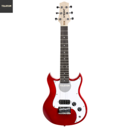 Guitarra Mini Vox SDC-1-RD
