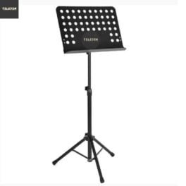 Estante De Partitura Maestro MXT MSP-002 Preta