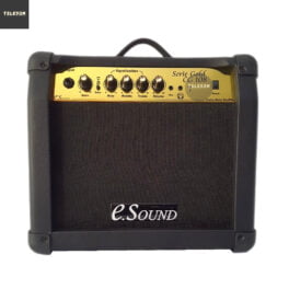 Cubo Amplificador Guitarra Série Gold CG 108