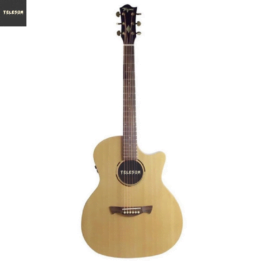Violão Aço Eletroacústico Medium Jumbo Tagima Frontier Ambience com Bluetooth