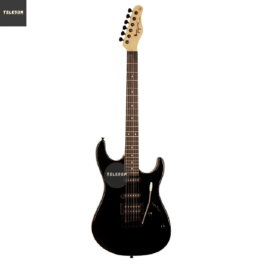 Guitarra TG-510 BK Woodstock Séries Tagima