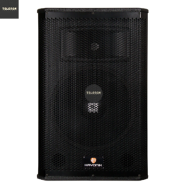 Caixa Acústica Ativa Hayonik CPX 12A 12" Falante e Driver JBL
