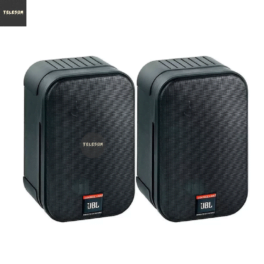 Par de Caixas de Som JBL Control 1 PRO
