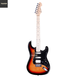 Guitarra Michael Rocker GMS250 SK (Sunburst Black)