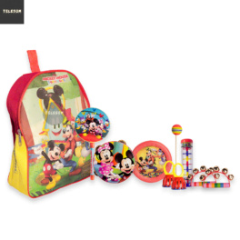 Kit Musicalização Infantil Mickey Funhouse KTM-6