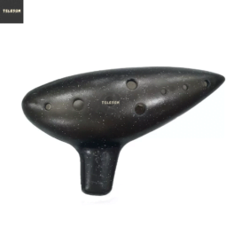 Ocarina Hook Plástico 11 Furos Galaxy