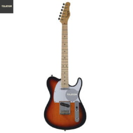 Guitarra Telecaster Tagima T-550 Sunburst