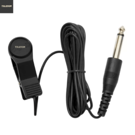 Captador de Clip para instrumentos musicais
