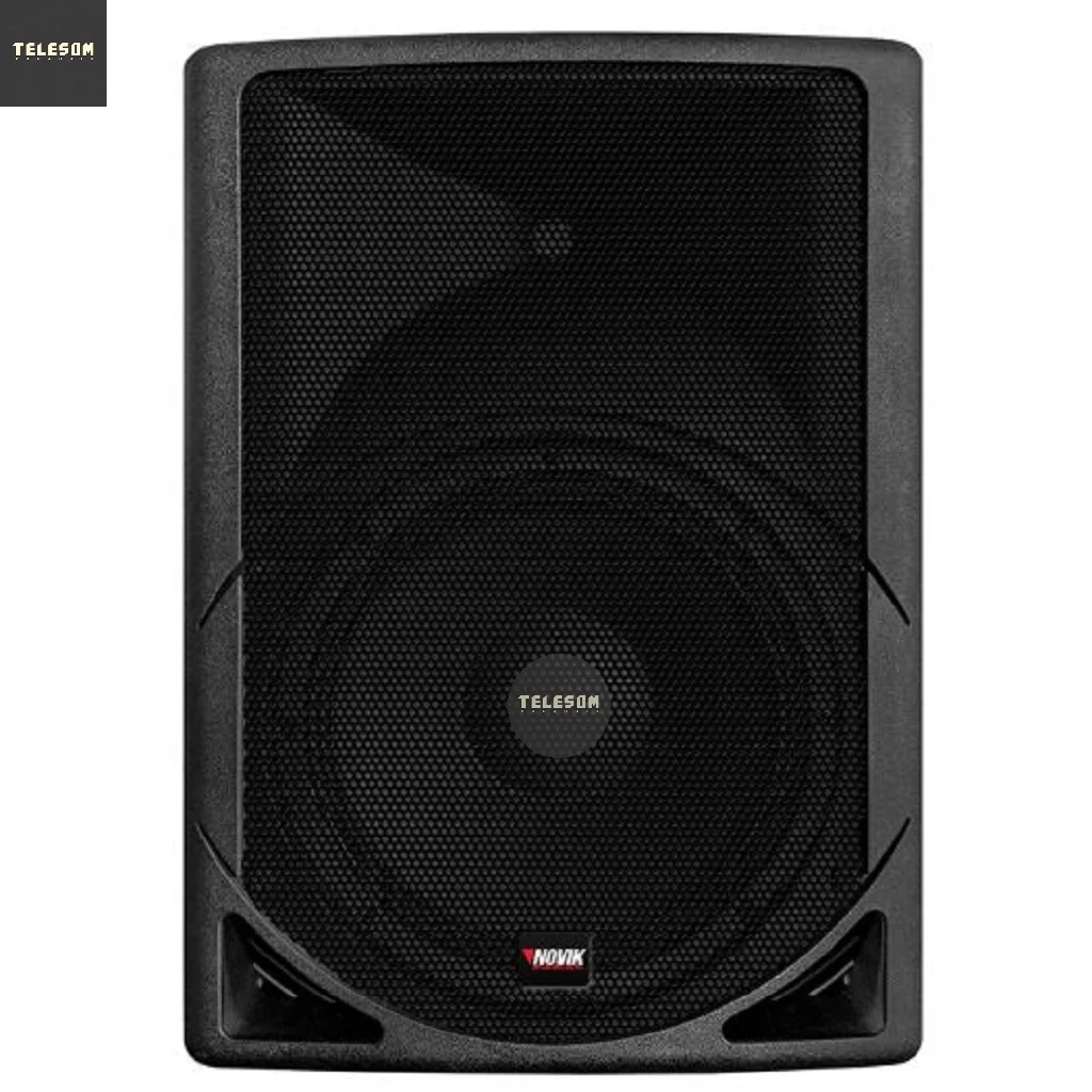 Caixa Ativa Novik Neo 10 Pol TWS EVO 160X – Telesom ProAudio