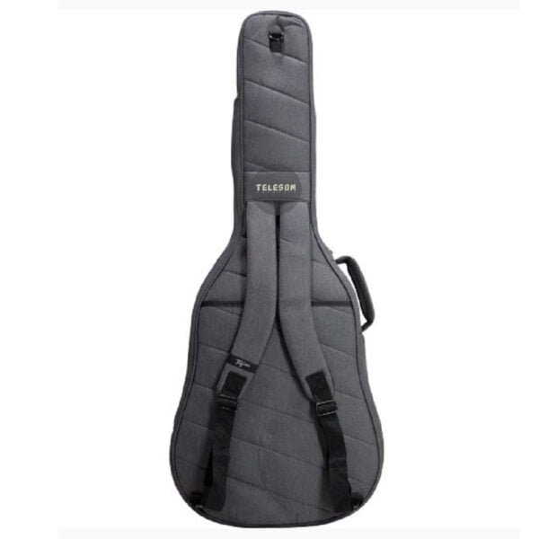 Violão Folk Eletroacústico Tagima Swell Deluxe Solid Spruce Olympic White com Bag - Imagem 6