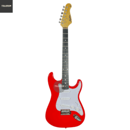Guitarra Strato EG22 Malibu RD - Vermelho - U